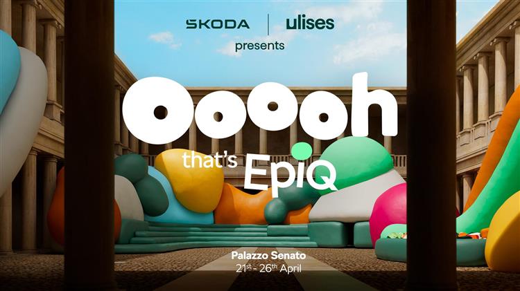 Η Skoda αναδεικνύει τη νέα σχεδιαστική της ταυτότητα στο Milan Design Week