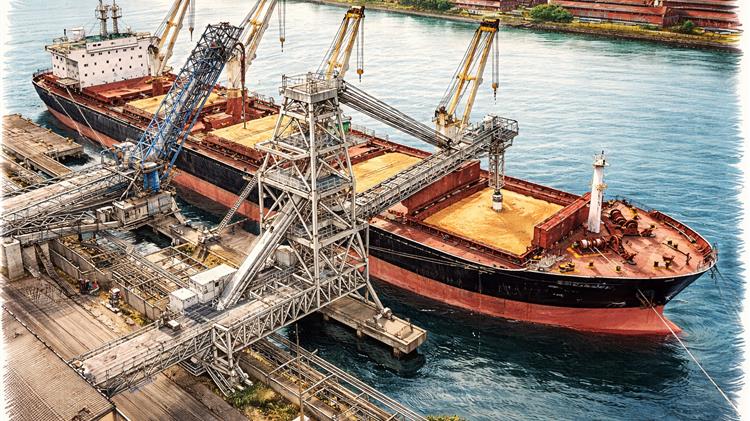 To σιτάρι ακριβαίνει από τη Μαύρη Θάλασσα έως την Κίνα