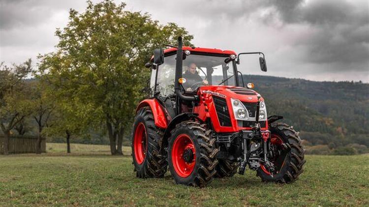 Zetor: Major CL το τρακτέρ που ισορροπεί κόστος και απόδοση