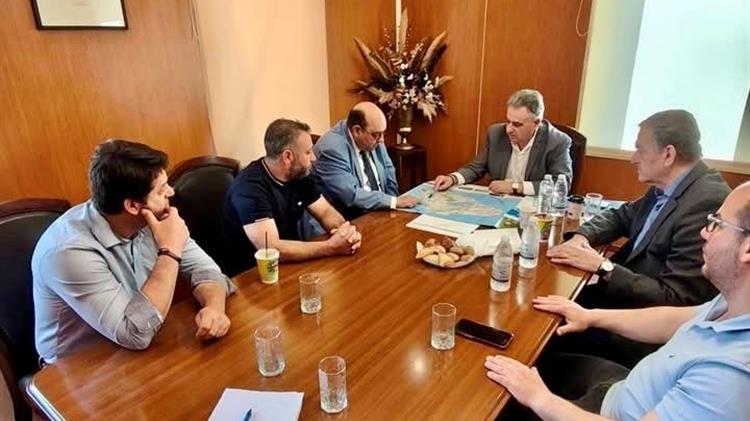 Σχέδιο για τη Λέσβο: 6 μέτρα από το ΥπΑΑΤ για τον περιορισμό του αφθώδους πυρετού και τη στήριξη της κτηνοτροφίας