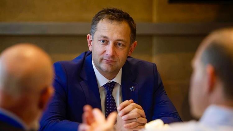 Christophe Hansen: Η Ευρώπη ανοίγει τη μεξικανική αγορά στα προϊόντα ποιότητας
