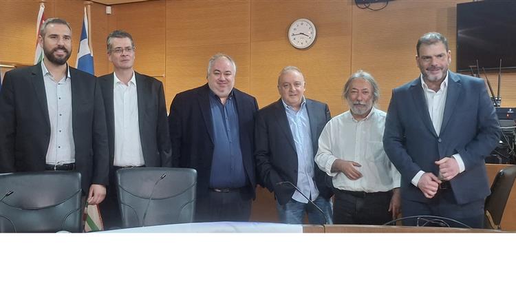 ΓΕΩΤ.Ε.Ε.: Το Αιγάλεω και το Ποικίλο Όρος «ασπίδα» για μια ανθεκτική και βιώσιμη πόλη