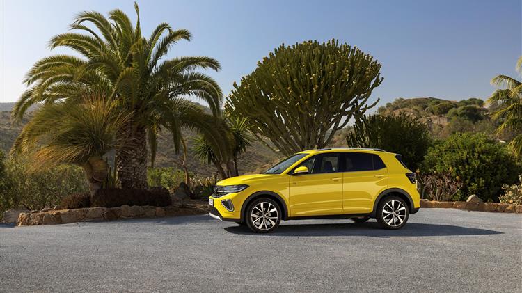 Η Volkswagen μπαίνει πιο δυνατά στα compact SUV με T-Cross και Taigo