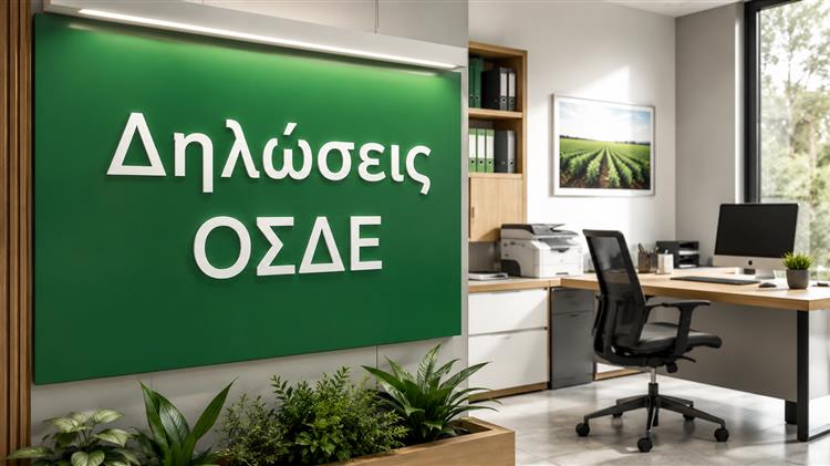 ΟΣΔΕ 2026: Άνοιγμα στα μέσα Ιουνίου και νέο πλαίσιο για τις δηλώσεις