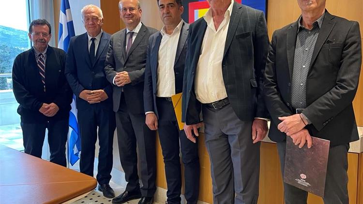 Συνάντηση ΕΘΕΑΣ-ΚΕΟΣΟΕ με Χατζηδάκη: Ζητούνται άμεσες λύσεις για χρέη, πλειστηριασμούς και εκκαθαρίσεις