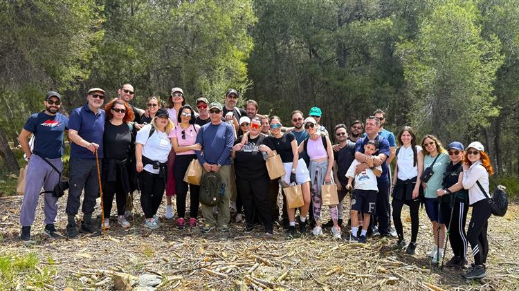 Όμιλος Επιχειρήσεων Σαρακάκη: WeHike–WeConnect–WeProtect 2026- Wellness των εργαζομένων προστασία του Περιβάλλοντος
