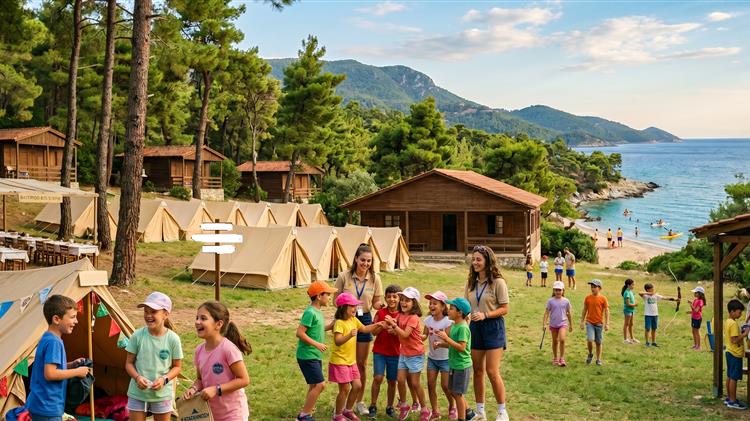 ΔΥΠΑ: Ξεκινούν οι αιτήσεις για το κατασκηνωτικό πρόγραμμα 2026 – Δικαιούχοι, κριτήρια και προθεσμίες