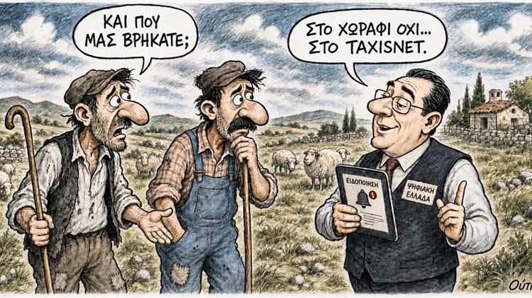 Η γεωμετρία των αχρεωστήτων