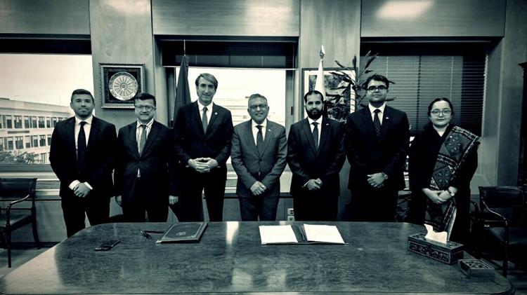 Το Πακιστάν διεκδικεί θέση στον νέο χάρτη του ελαιολάδου