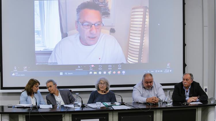 «Η διατροφή μας σε κίνδυνο»: Η Greenpeace και τα δίκτυα Σιτώ-Αιγίλοψ ζητούν διαφάνεια και επισήμανση στα νέα γενετικά τροποποιημένα