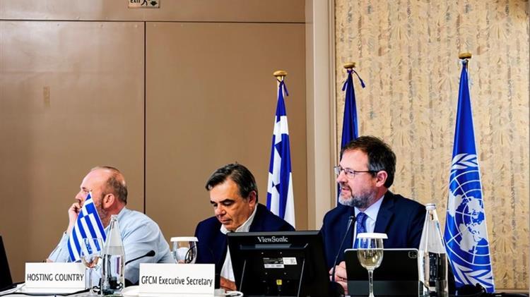 Σχοινάς από τη Ρόδο: 105 νέα επενδυτικά σχέδια στον τομέα της υδατοκαλλιέργειας