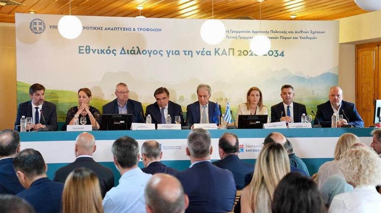 ΥΠΑΑΤ: Στροφή στα έργα άρδευσης με πόρους από τα βιολογικά