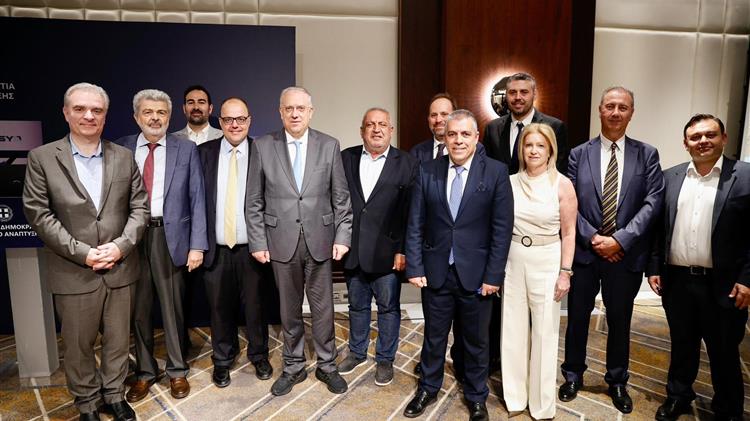 Θεοδωρικάκος: «Το "Made in Greece" πρέπει να γίνει εγγύηση και εργαλείο ανταγωνιστικότητας»