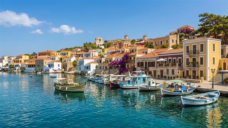 Η Χάλκη γίνεται το πρώτο GR-eco island της Ελλάδας