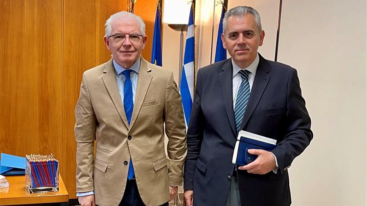 Χαρακόπουλος: Παράταση ενός μήνα για τις εισφορές στον ΕΛΓΑ
