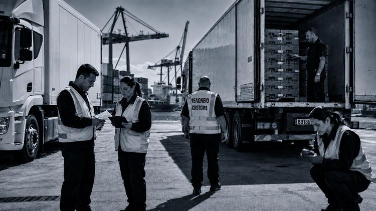 Η ΕΕ εντείνει τους ελέγχους στα τρόφιμα από Τουρκία, Αφρική και Νότια Αμερική