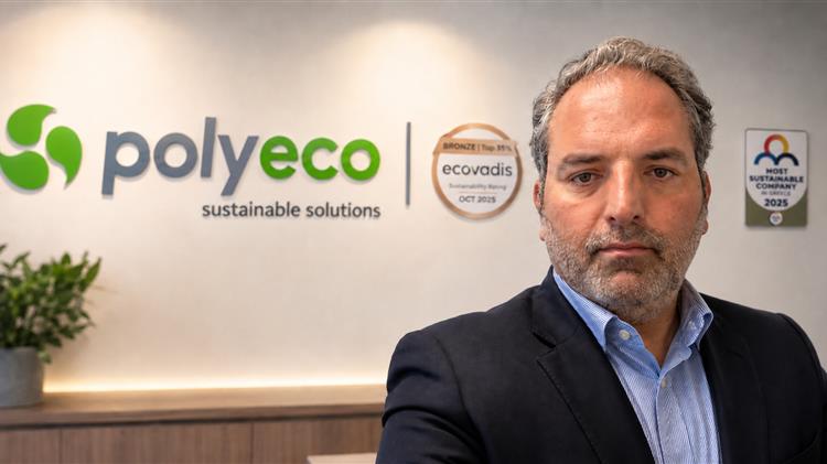 Polyeco: Η ελληνική τεχνογνωσία που μετατρέπει τα επικίνδυνα απόβλητα σε υπόθεση δημόσιας ευθύνης