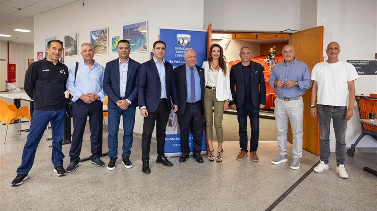 «In Motion for Safety»: Διαδραστικό σεμινάριο οδικής ασφάλειας από τον Όμιλο Σαρακάκη και το Πανεπιστήμιο Πειραιώς