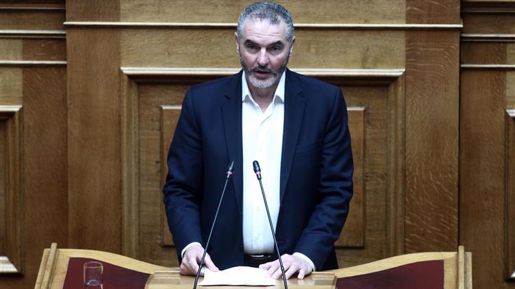 Χνάρης: Αδικαιολόγητη η καθυστέρηση των ενισχύσεων στους νέους αγρότες