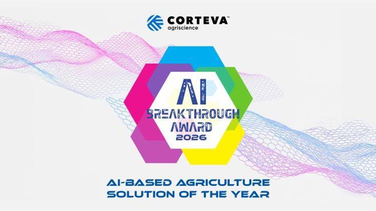 Corteva: Η τεχνητή νοημοσύνη περνά από το εργαστήριο στο χωράφι