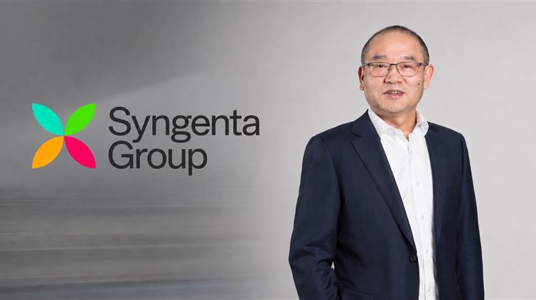 Syngenta: Ο Hengde Qin αναλαμβάνει την ηγεσία του παγκόσμιου ομίλου AgTech