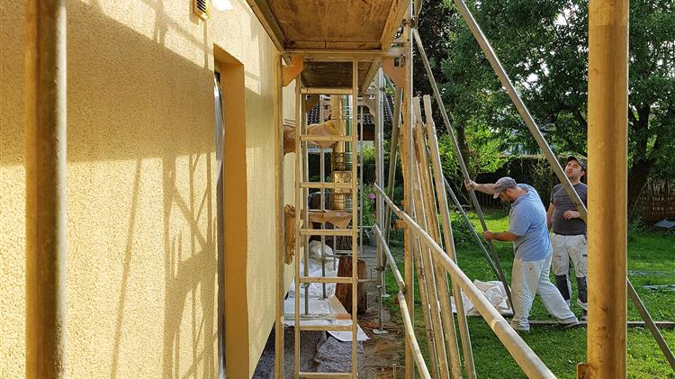 «Ανακαίνιση Κατοικίας»: Διευρύνονται τα κριτήρια για τα κλειστά ακίνητα