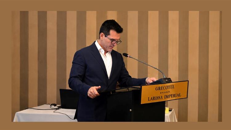 Αθανάσιος Κασίδης: Νέος πρόεδρος της ΕΔΟΤΟΚΚ με αιχμή την ιχνηλασιμότητα