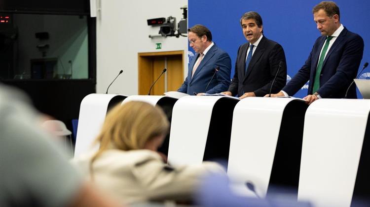 Κριστόφ Χάνσεν: Η ανασύσταση των κοπαδιών γίνεται υπόθεση ευρωπαϊκής ασφάλειας