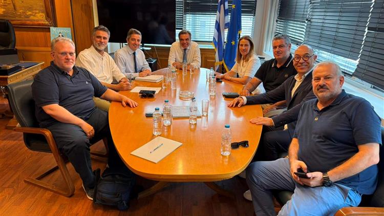 Συνάντηση ΥΠΑΑΤ με τον Πανελλήνιο Σύλλογο Φορέων Παροχής Γεωργικών Συμβουλών: Πότε έρχονται οι πληρωμές και η νέα πρόσκληση