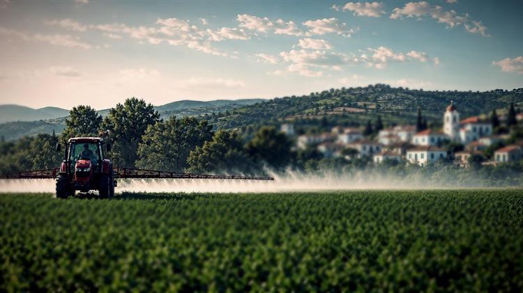 Ψεκασμοί στα όρια των οικισμών: Ποιοι κανόνες ισχύουν και ποιος προστατεύει τους κατοίκους