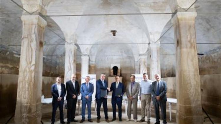 ΕΤΕπ: Στο επίκεντρο νερό και ενέργεια με νέο σχέδιο ανθεκτικών υποδομών