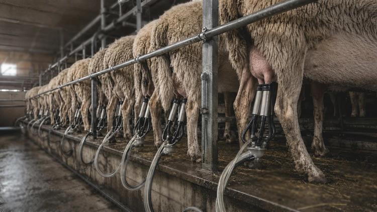 Πρόβειο γάλα: Από τα 1,85 ευρώ στα 2 ευρώ οδηγεί η έλλειψη ποσοτήτων