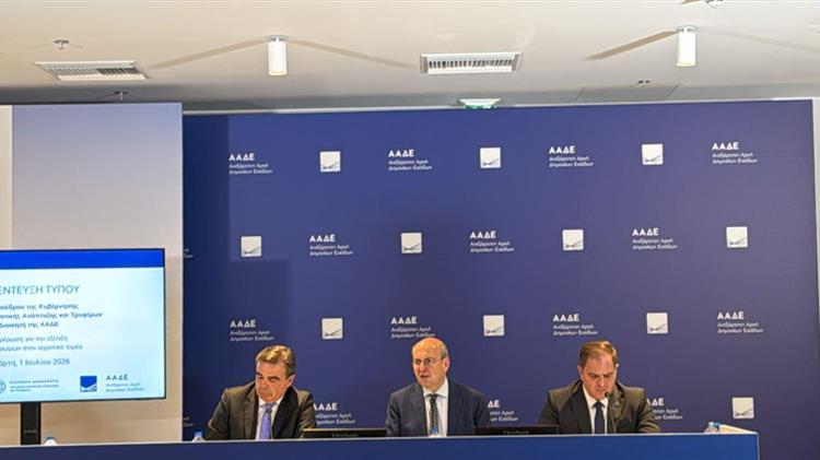 ΑΑΔΕ: Σε «νέα εποχή» οι αγροτικές πληρωμές