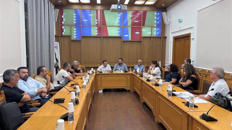 Ιδρύεται Διεπαγγελματική Οργάνωση για τη Γραβιέρα Κρήτης ΠΟΠ
