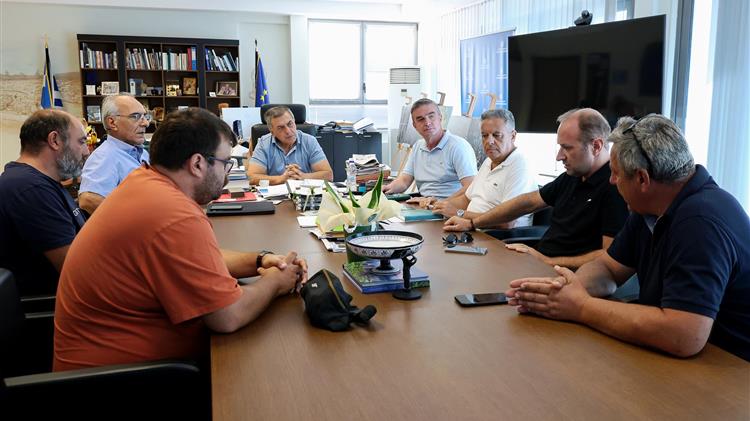 Θεσσαλία: Τοπικές αγορές για την απευθείας διάθεση των αδιάθετων οσπρίων στους καταναλωτές