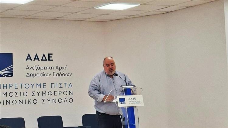 Μενέλαος Γαρδικιώτης: Η απάντηση της ΑΑΔΕ βάζει τέλος στην κινδυνολογία για το ΟΣΔΕ 2026