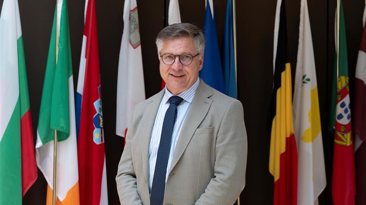 Tchoukanov: Οι αγρότες στην πρώτη γραμμή της κλιματικής ανθεκτικότητας