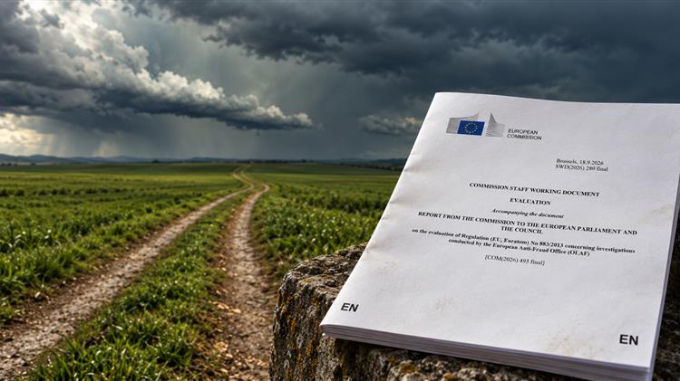 OLAF: Η Ευρώπη βρήκε τα χρήματα- Τώρα πρέπει να τα πάρει πίσω