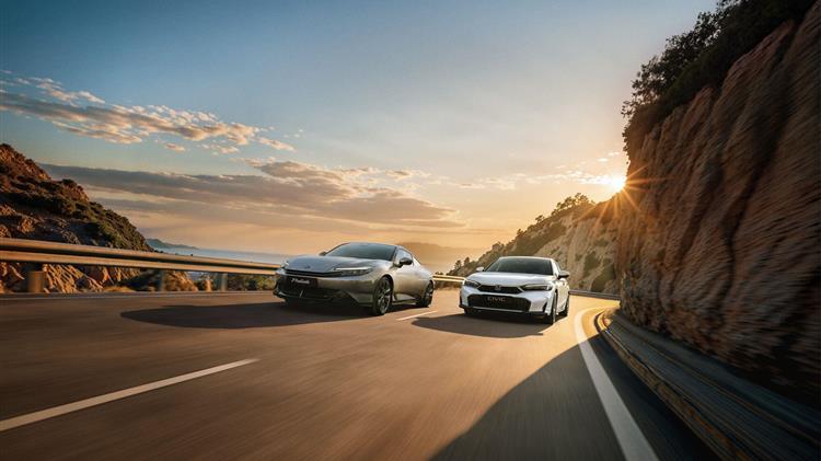 Όμιλος Επιχειρήσεων Σαρακάκη: Με τη Honda στην 90η Διεθνή Έκθεση Θεσσαλονίκης