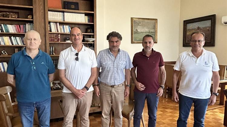 ΕΒΙΟΦ και ΓΠΑ ενισχύουν τη συνεργασία τους στη νέα εποχή της ΚΑΠ