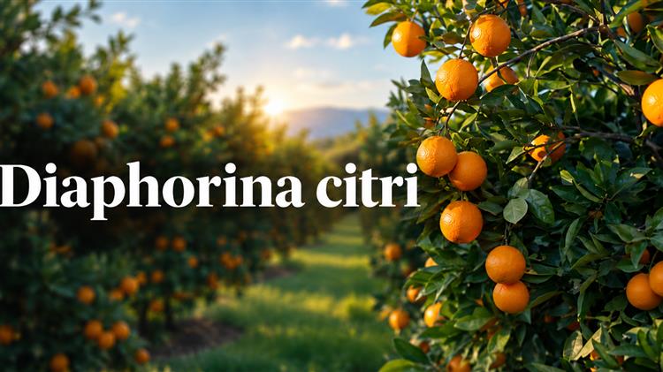 Diaphorina citri: Ο νέος εχθρός των εσπεριδοειδών εμφανίστηκε στην Ελλάδα