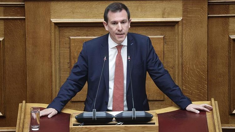 Σφοδρή σύγκρουση Δουδωνή με Καββαδά για τον αφθώδη στη Βουλή