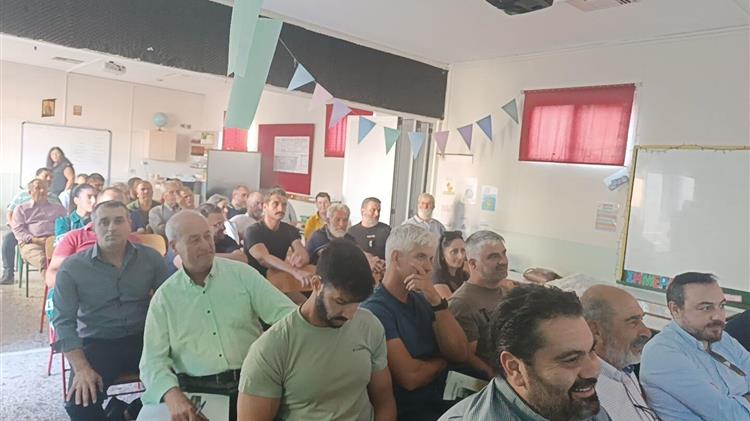 Εκπαιδευτικές δράσεις για την ποιότητα του Εξαιρετικού Παρθένου Ελαιολάδου «Κρήτη/Kriti» ΠΓΕ σε πέντε Δήμους