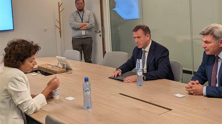 Παρέμβαση Π. Δουδωνή στην Κομισιόν για την κτηνοτροφική κρίση στη Λέσβο