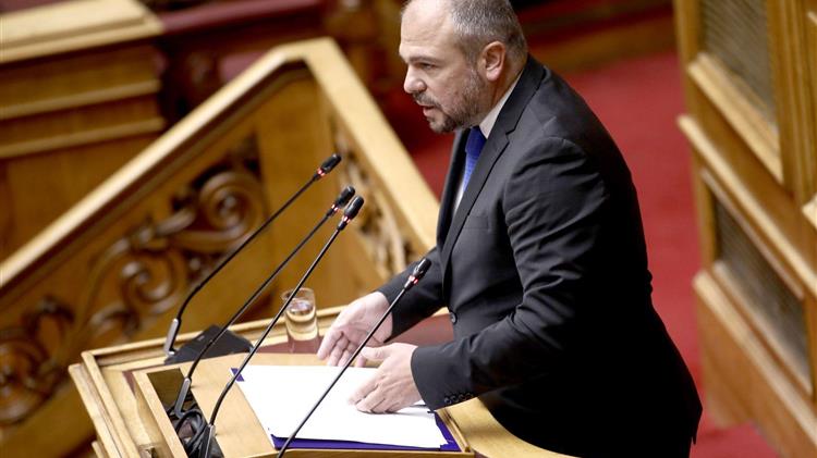 Φόρτωμας: «Ιστορική τομή στην αλιεία και τον πρωτογενή τομέα με εκσυγχρονισμό, ψηφιοποίηση και διαφάνεια»