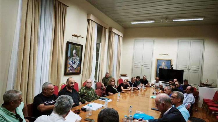 Αφθώδης πυρετός στη Λέσβο: Ανοίγει η πλατφόρμα των αποζημιώσεων για 104 κτηνοτρόφους και 20.000 θανατωθέντα ζώα