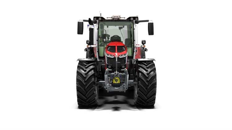 Η Massey Ferguson παρουσιάζει τη νέα σειρά MF 7S MARK 2