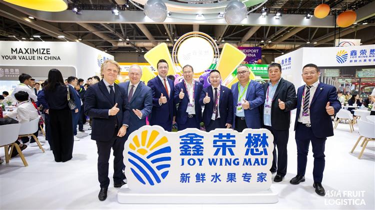 Asia Fruit Logistica 2026: Το Χονγκ Κονγκ έγινε η βιτρίνα της νέας παγκόσμιας αγοράς φρούτων