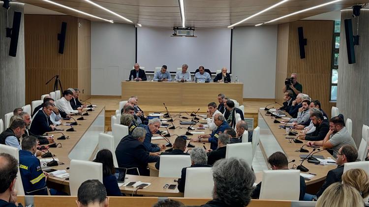 Κεγκέρογλου: «Δεν είναι λύση να πληρώνουμε μόνο για αποκαταστάσεις μετά από καταστροφές»