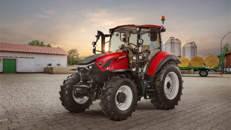 Case IH Farmall M: Νέα σειρά 100–120 ίππων με ActiveDrive 4 και FieldOps